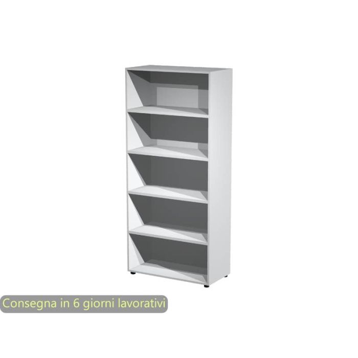 Armadio componibile Artexport 2898 a giorno Grigio AR-ST-9 main product photo
