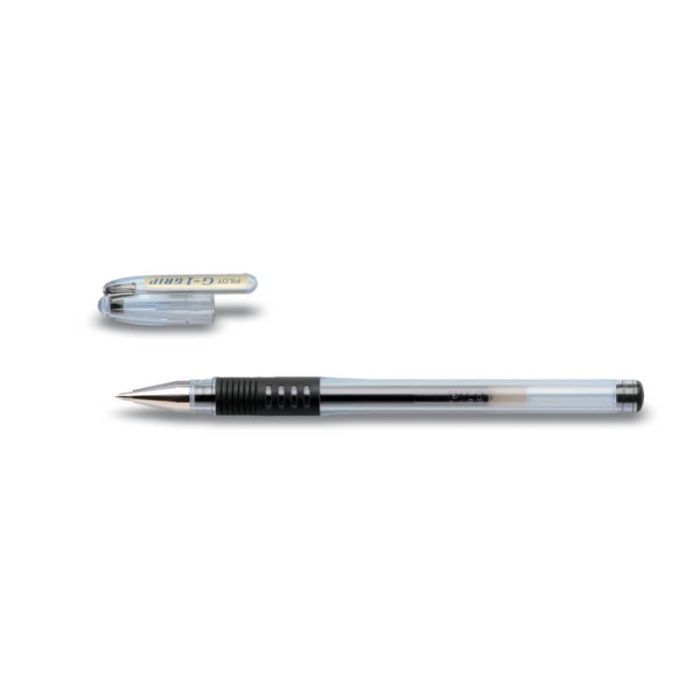 Roller gel ricaricabile PILOT G-1 Grip 0,7 mm nero - 001690 main product photo