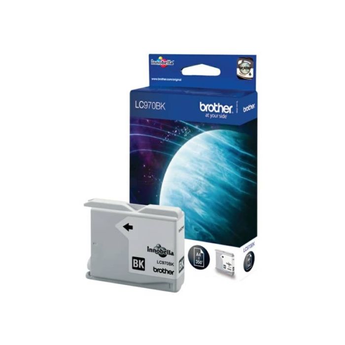Cartuccia inkjet 970 Brother nero LC-970BK main product photo