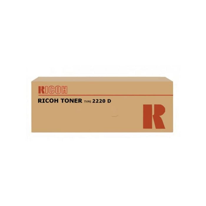 Toner 2220D K131 Ricoh nero 885266 main product photo