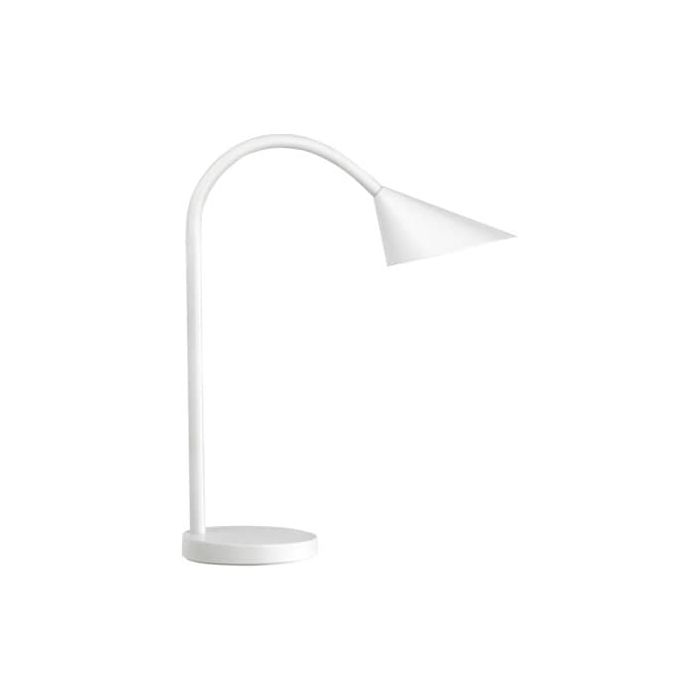 Lampada da tavolo a led UNILUX Sol bianco 400077404 main product photo