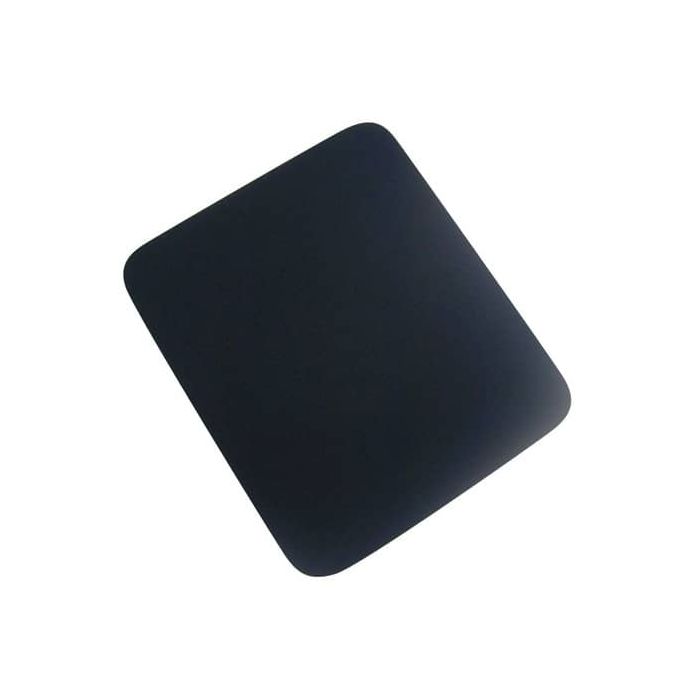 Tappetino per mouse Q-Connect 23x19x0,6 cm nero KF04517 main product photo