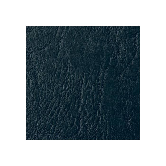 Copertine per rilegatura GBC Leathergrain in cartoncino goffrato a4 nero conf da 100 copertine - CE040010 main product photo
