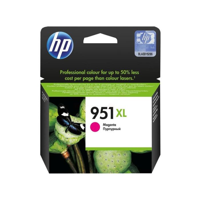 Cartuccia inkjet 951XL HP magenta CN047AE main product photo