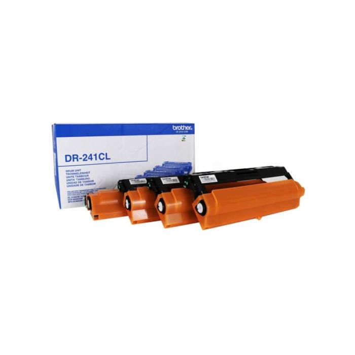 Tamburo Brother quadricromia DR-241CL main product photo