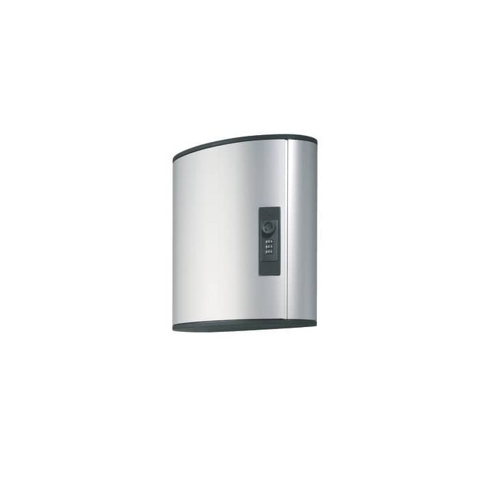 Cassetta portachiavi in alluminio DURABLE Key Box 36 chiavi 302x118x280 mm - 1966-23 main product photo