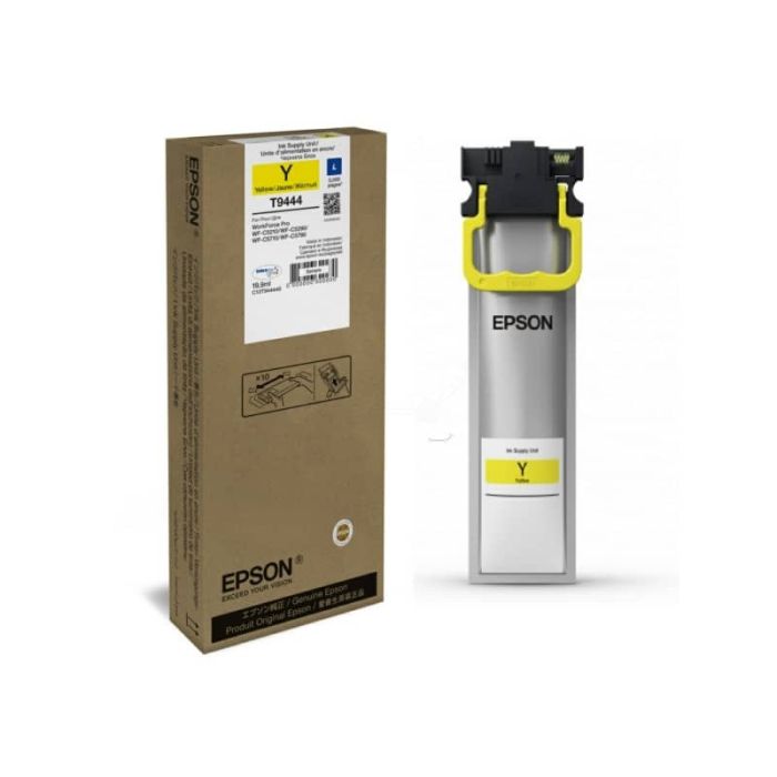 Cartuccia inkjet T9444 Epson giallo C13T944440 main product photo