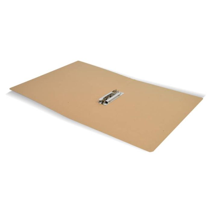 Cartellina con pressino EURO-CART Lilliput 33x26 cm avana CLECO01AV main product photo