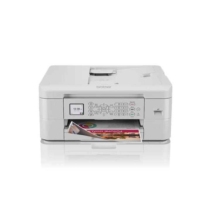 Brother - Stampante Multifunzione a colori - MFCJ1010DWRE1 main product photo