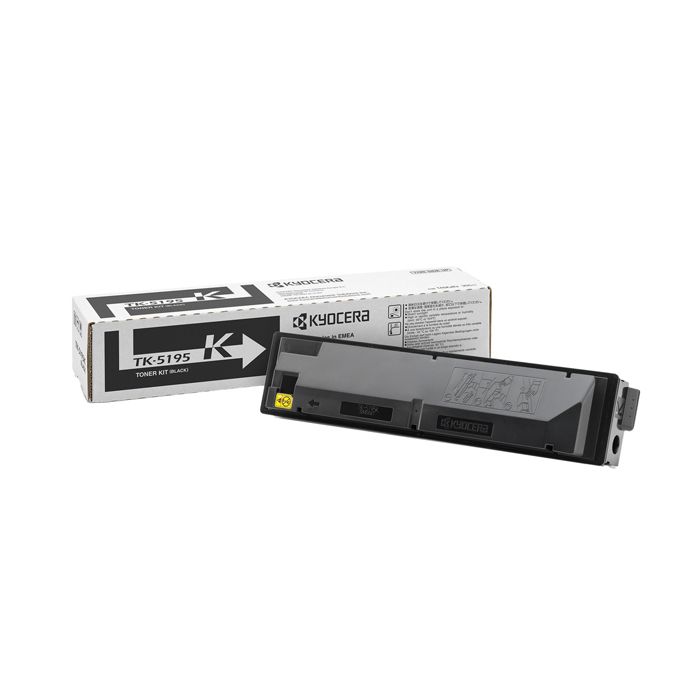 Kyocera Toner Nero Tk-5195K Taskalfa 306Ci main product photo