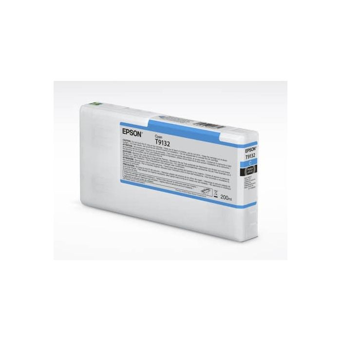 Cartuccia inkjet T9132 Epson ciano C13T913200 main product photo