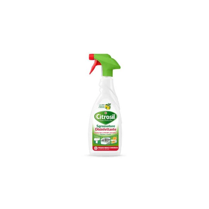 Sgrassatore disinfettante Citrosil Home Protection 650 ml - M2800 main product photo