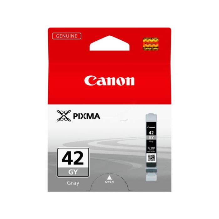 Serbatoio inchiostro CLI-42 GY Canon grigio 6390B001 main product photo