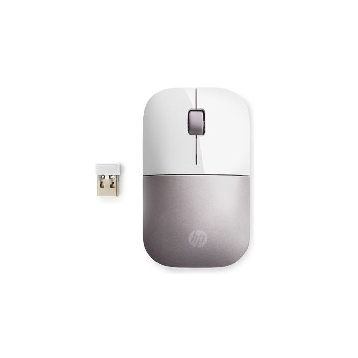 Mouse HP INC HP Z3700 MOUSE - WHITE/PINK - 4VY82AA main product photo