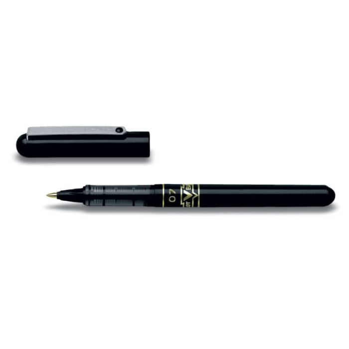 Roller Pilot V Ball 0,7 mm nero 011190 main product photo