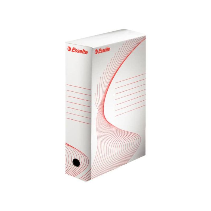 Scatola archivio Esselte Boxy 100 25x35x10 cm 20172 main product photo