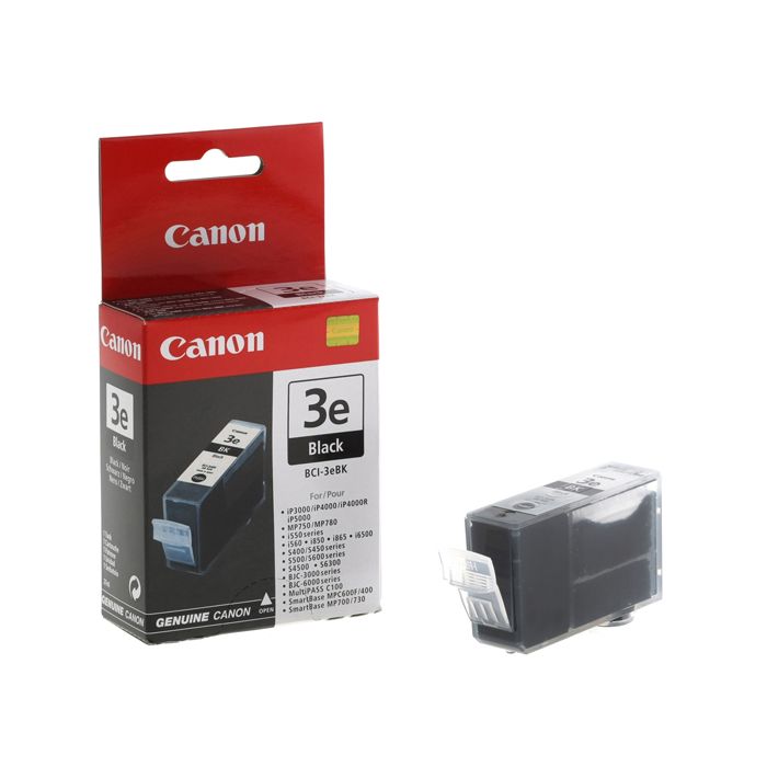 CANON REFILL NERO BJCSERIE6000/3000 S400/450/600/630/4500 A.D. 500PG. (X BC30BK) main product photo