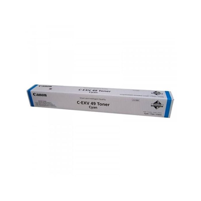 Toner CEXV-49 Canon ciano 8525B002 main product photo