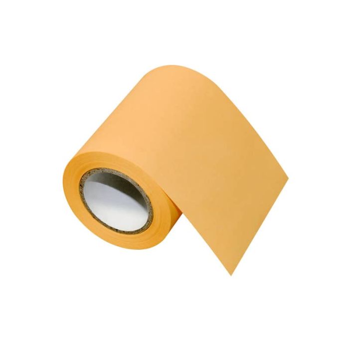 Roll notes - 60 mm x 10 m Global notes arancio fluo Q562035 main product photo