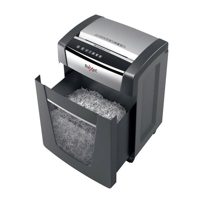 Distruggidocumenti uso moderato Rexel taglio micro 2104577EU main product photo