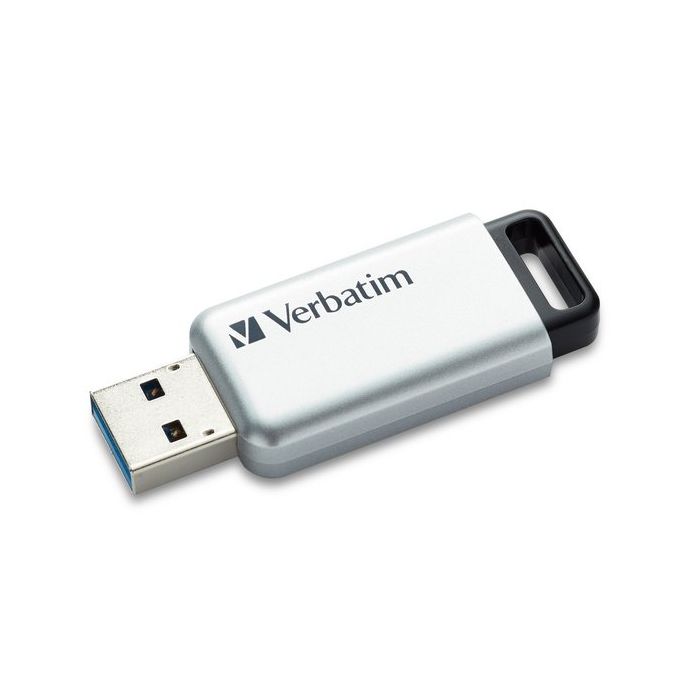 VERBATIM USB SECURE DATA PRO DRIVE 16GB (PC MAC) main product photo