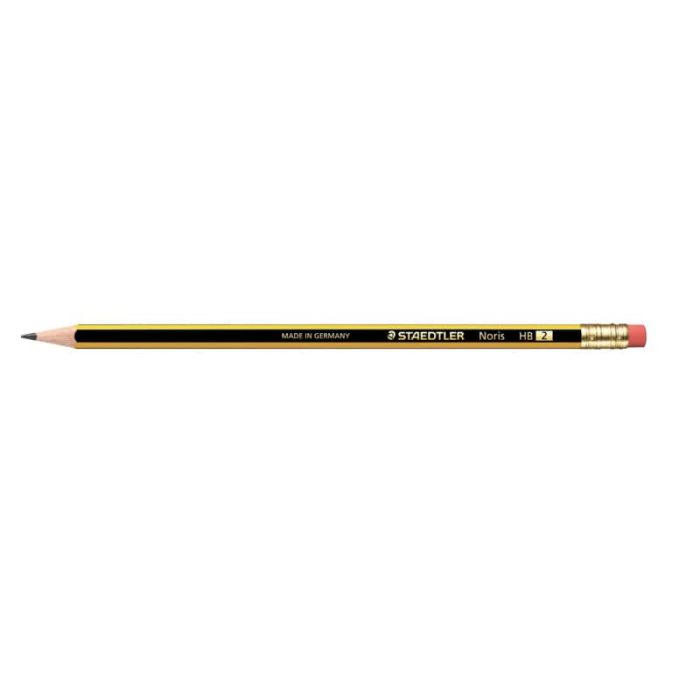 Matita con gommino Staedtler Noris 122 HB 122-HB main product photo