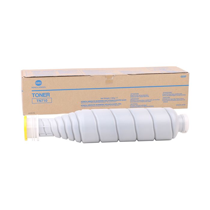 KONICA MINOLTA KONICA BIZHUB 600 TONER BLACK main product photo