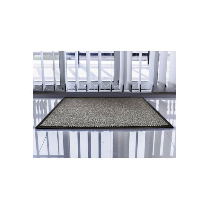 Tappeto da ingresso Floortex Doortex AdvantageMat 120x180 cm grigio FR49180DCBWV main product photo