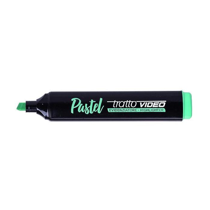 Cf12 Tratto Video Pastel Verdementa main product photo