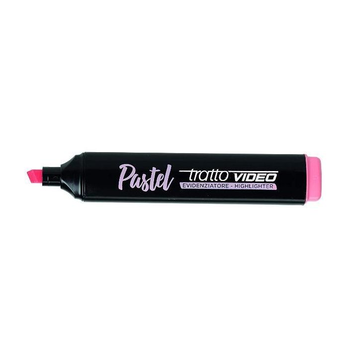 Cf12 Tratto Video Pastel Rosa Pompe main product photo