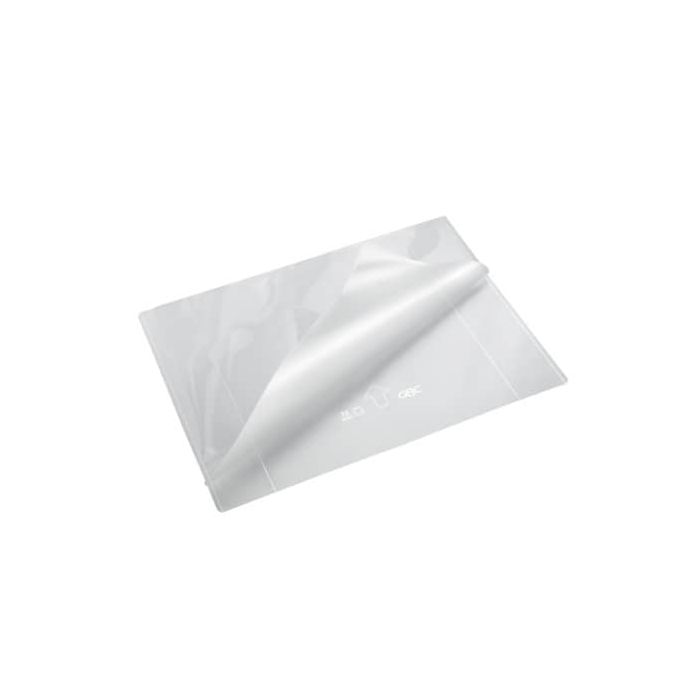 Pouches per plastificatrici GBC 2x75 µm finitura lucida A4 30,3x21,6 cm orizz. HighSpeed - Conf. 100 pezzi - 3747347 main product photo