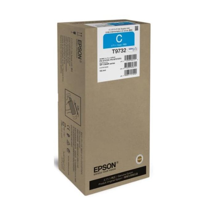 EPSON WORKFORCE PRO WF-C869R CIANO RIPS main product photo