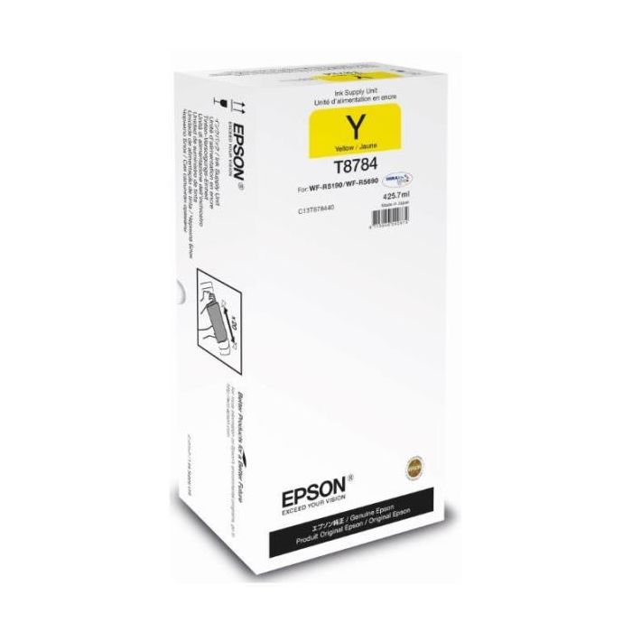 EPSON WFORCE PRO WF-R5690 GIALLO XXL RIPS main product photo