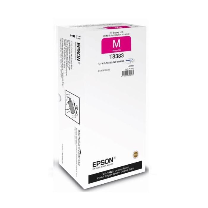 EPSON WORKFORCE PRO WF-R5690 MAGENTA XL main product photo