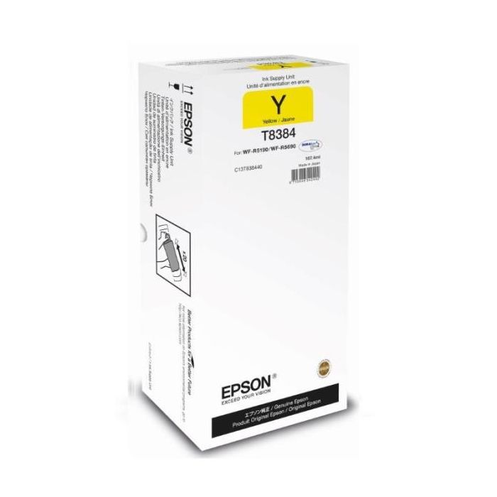 EPSON WORKFORCE PRO WF-R5690 GIALLO XL main product photo