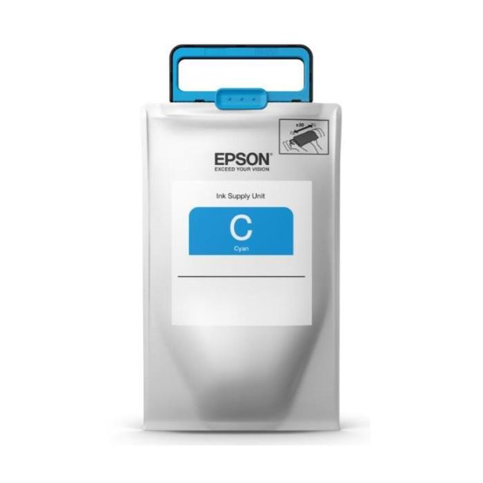EPSON WORKFORCE PRO WF-R8590 CIANO XL INK main product photo