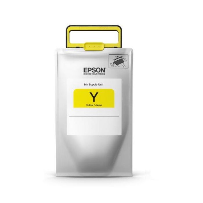 EPSON WORKFORCE PRO WF-R8590 GIALLO XL main product photo