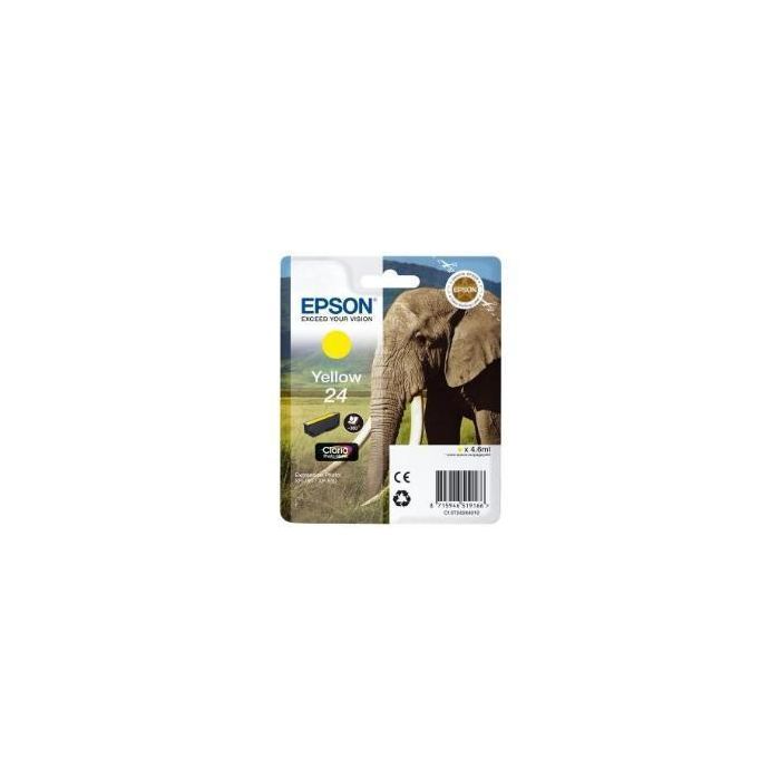 EPSON CARTUCCIA GIALLO ELEFANTE XP750 main product photo