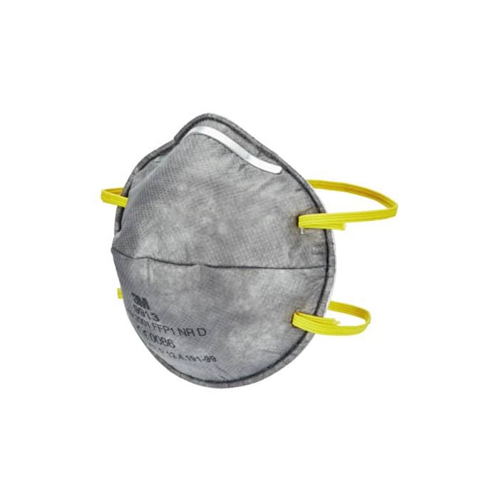 Respiratore monouso 3M FFP1 senza valvola n/a conf. 20 pezzi - 9913 main product photo
