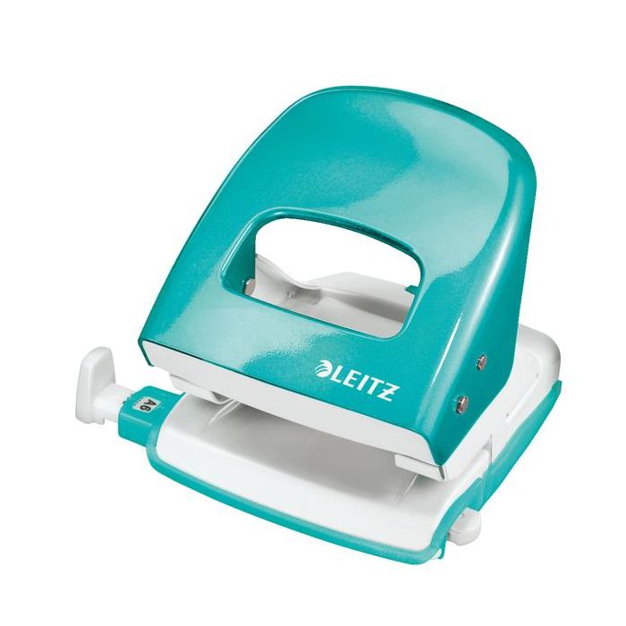 Perforatore 5008 2 fori - 30 fogli Leitz NeXXt Series acquamarina metallizzato - 50082251 main product photo
