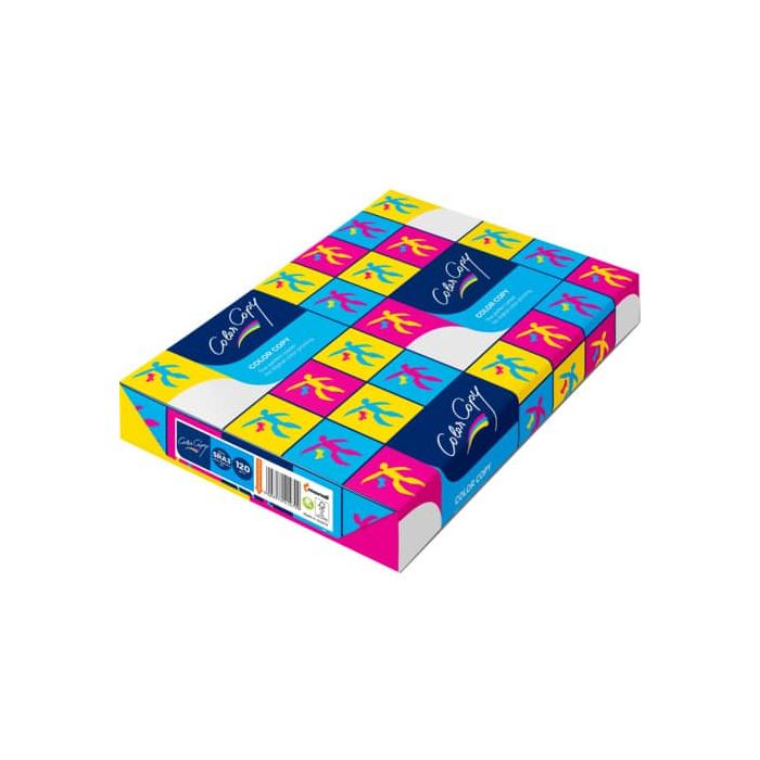 Carta per fotocopie SRA3 Color Copy 120 g/m² 32x45cm risma da 250 ff - 180085114 main product photo