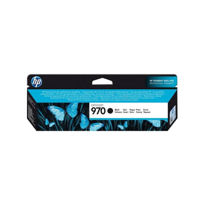 Cartuccia inkjet 970 HP nero CN621AE main product photo