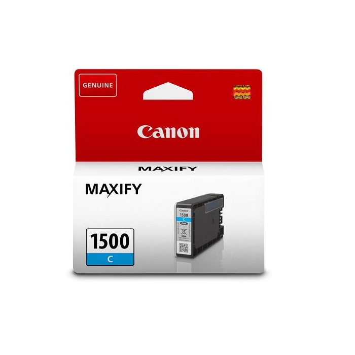 CANON INK PGI-1500 CIANO main product photo