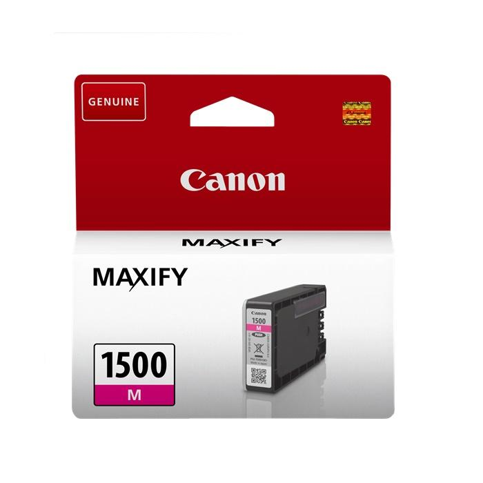 CANON INK PGI-1500 MAGENTA main product photo