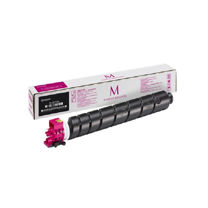 KYOCERA-MITA TONER MAGENTA PER TASKALFA 5052/6052ci 20.000 pag main product photo
