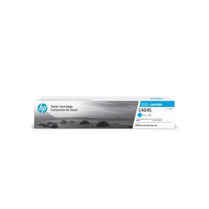 Toner CLT-C404S Samsung ciano ST966A main product photo