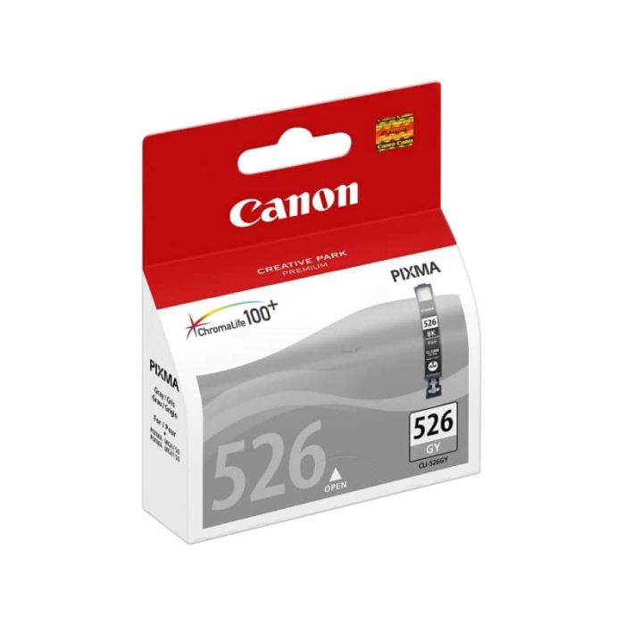 Serbatoio inchiostro CLI-526GY Canon grigio 4544B001 main product photo