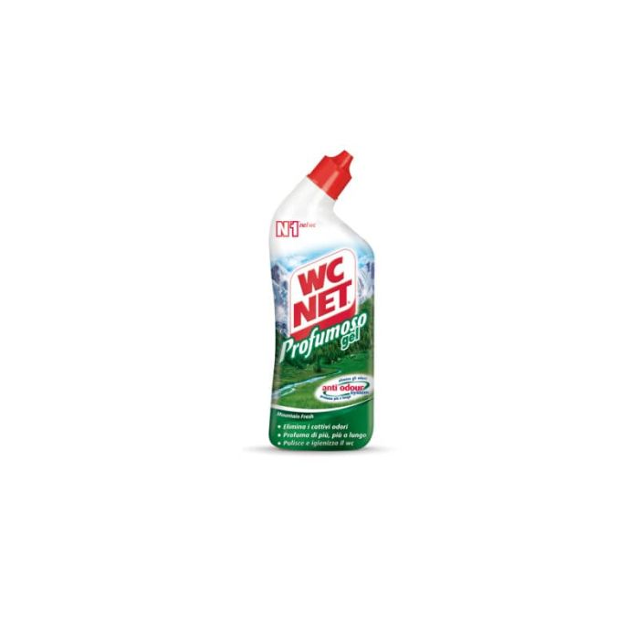 Disincrostante Disinfettante WC Net 700 ml M74618 main product photo