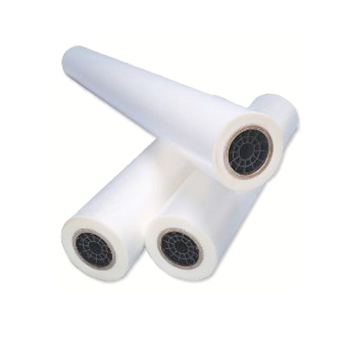 Pellicola opaca Nap2 per plastificazione - 635 mm x 150 mt - 75 micron - GBC - conf. 2 bobine main product photo