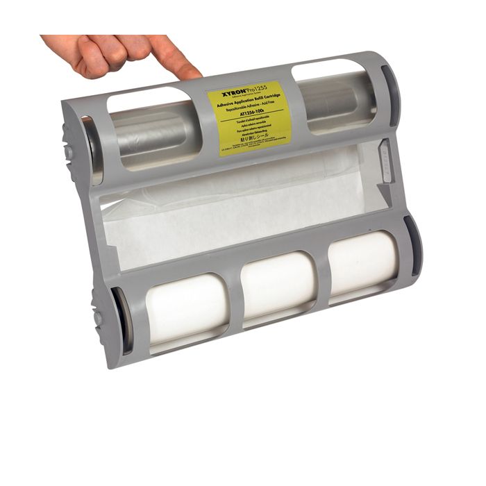 Bobina Film in cartuccia per Xyron Pro 1255 - adesivizzazione permanente main product photo